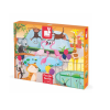 JANOD PUZZLE 20 ŽIVALSKI VRT
