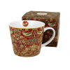 SKODELICA MAXI MORRIS RED
