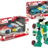 RACING CAR TRANSFORMER