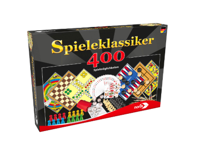 DRUŽABNA IGRA 400 IGER