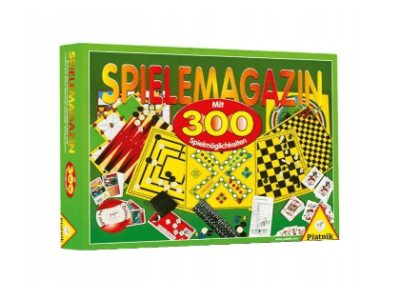 DRUŽABNA IGRA 300 IGER