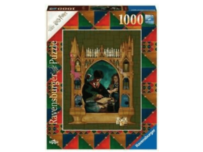 PUZZLE RAVENSBURGER 1000 HARRY POTTER IN PRINC