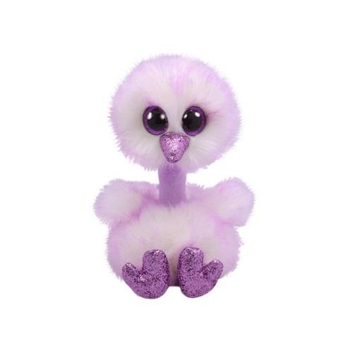 TY PLIŠ NOJ BEANIE BOOS KENYA 42CM VELIKE OČI