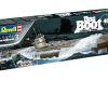 Revell Gift Set Das Boot Collector's Edition 40th Anniversary 05675 1:144