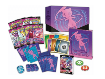 POKEMON FUSION STRIKE ELITE TRAINER BOX - Image 2