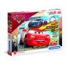 PUZZLE CLEMENTONI 60 AVTOMOBILI - CARS