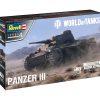Revell Panzer PzKpfw III Ausf. L World of Tanks 1:72