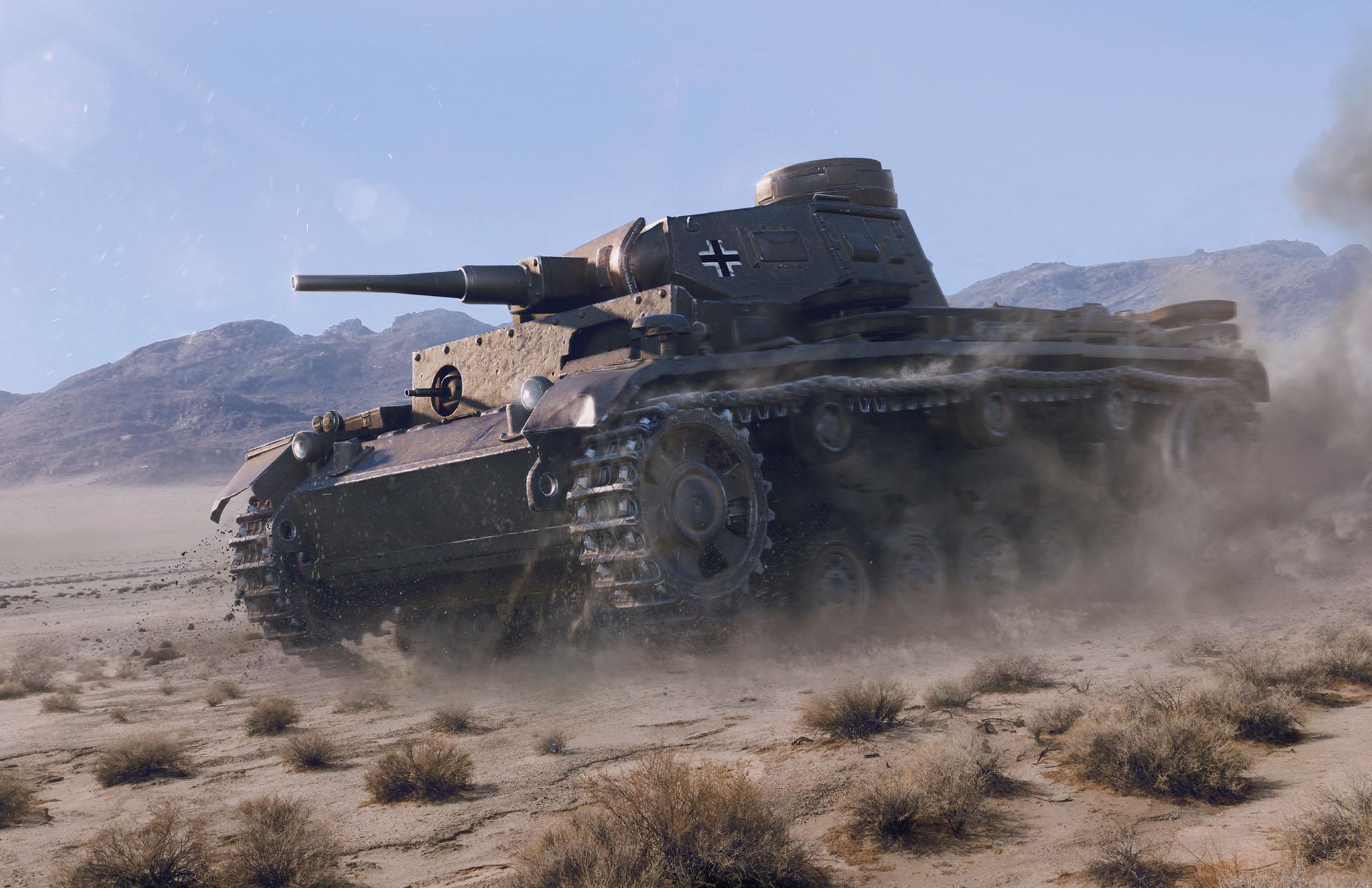Revell Panzer PzKpfw III Ausf. L World of Tanks 1:72 - Image 3