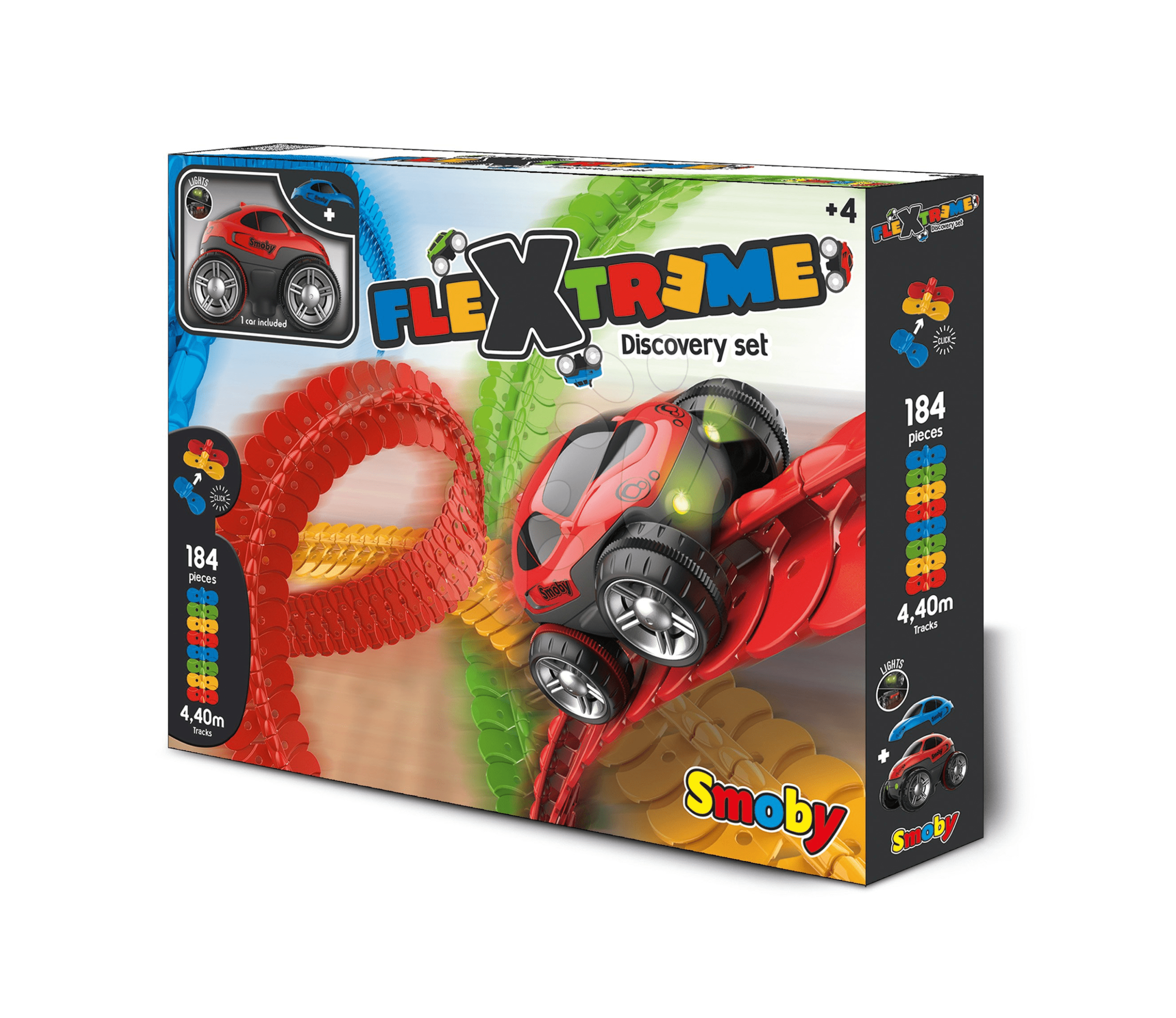 FLEXTREME STEZA STARTER SET
