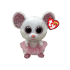 TY BEANIE BOOS BELA MIŠKA BALERINA NINA 15CM
