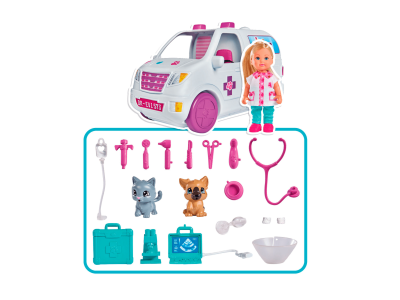 Alternative view of EVI IN REŠEVALNO VOZILO