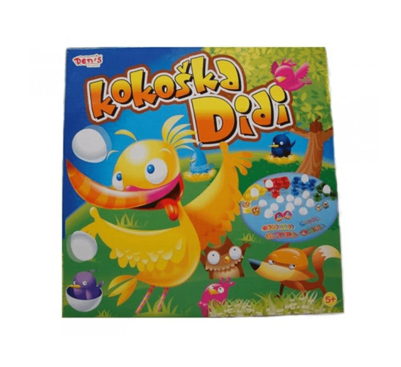 KOKOŠKA DIDI