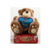 TEDDY BIG FOOT 8CM LOVE YOU