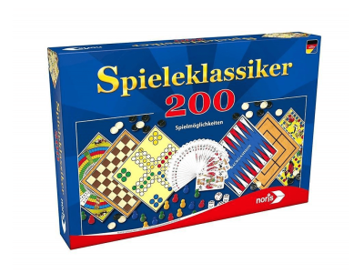 DRUŽABNA IGRA 200 IGER