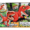DINOZAVER T-REX JUNIOR HODI + ZVOK DINOS UNLEASHED