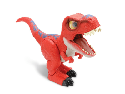 DINOZAVER T-REX JUNIOR HODI + ZVOK DINOS UNLEASHED - Image 2