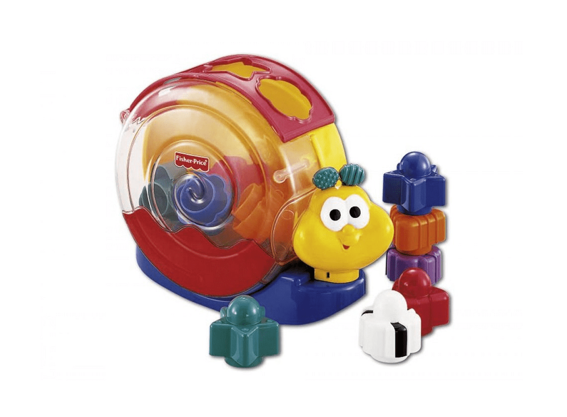 FISHER PRICE GLASBENI POLŽEK - Image 2