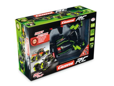 CARRERA RC DRIFT CAR 4WD 2,4GHz 1:16 - Image 5