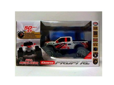 CARRERA RC PROFI FORD F-150 RAPTOR PX 4WD 1:18