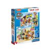 PUZZLE CLEMENTONI 2x20 PAW PATROL ONE TEAM