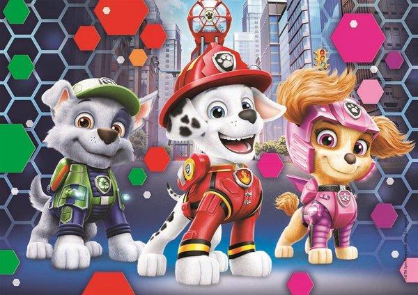 PUZZLE CLEMENTONI 2x60 PAW PATROL THE MOVIE – PikPok Bled | Igrače ...