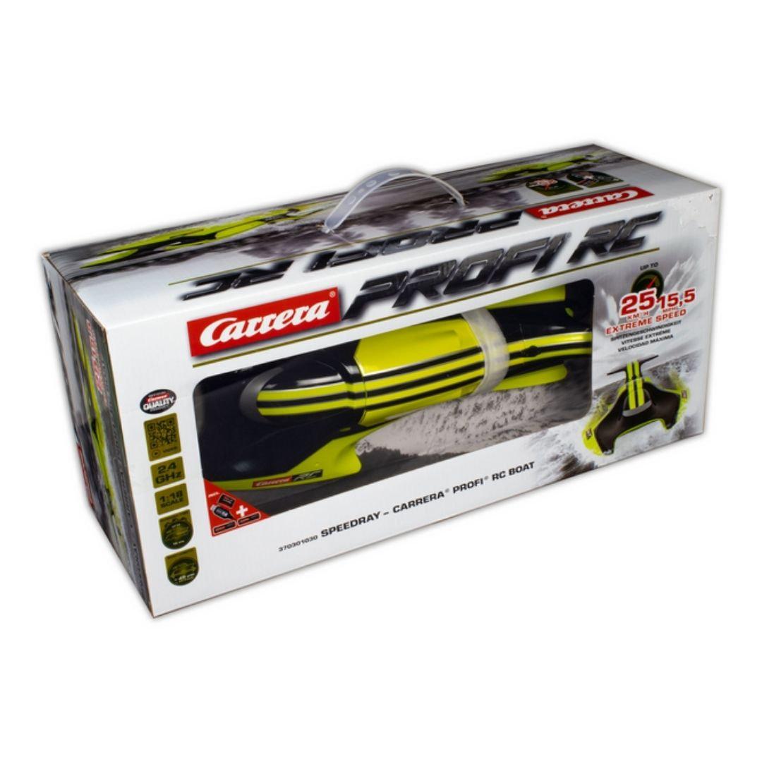 CARRERA RC PROFI ČOLN SPEEDRAY - Image 4