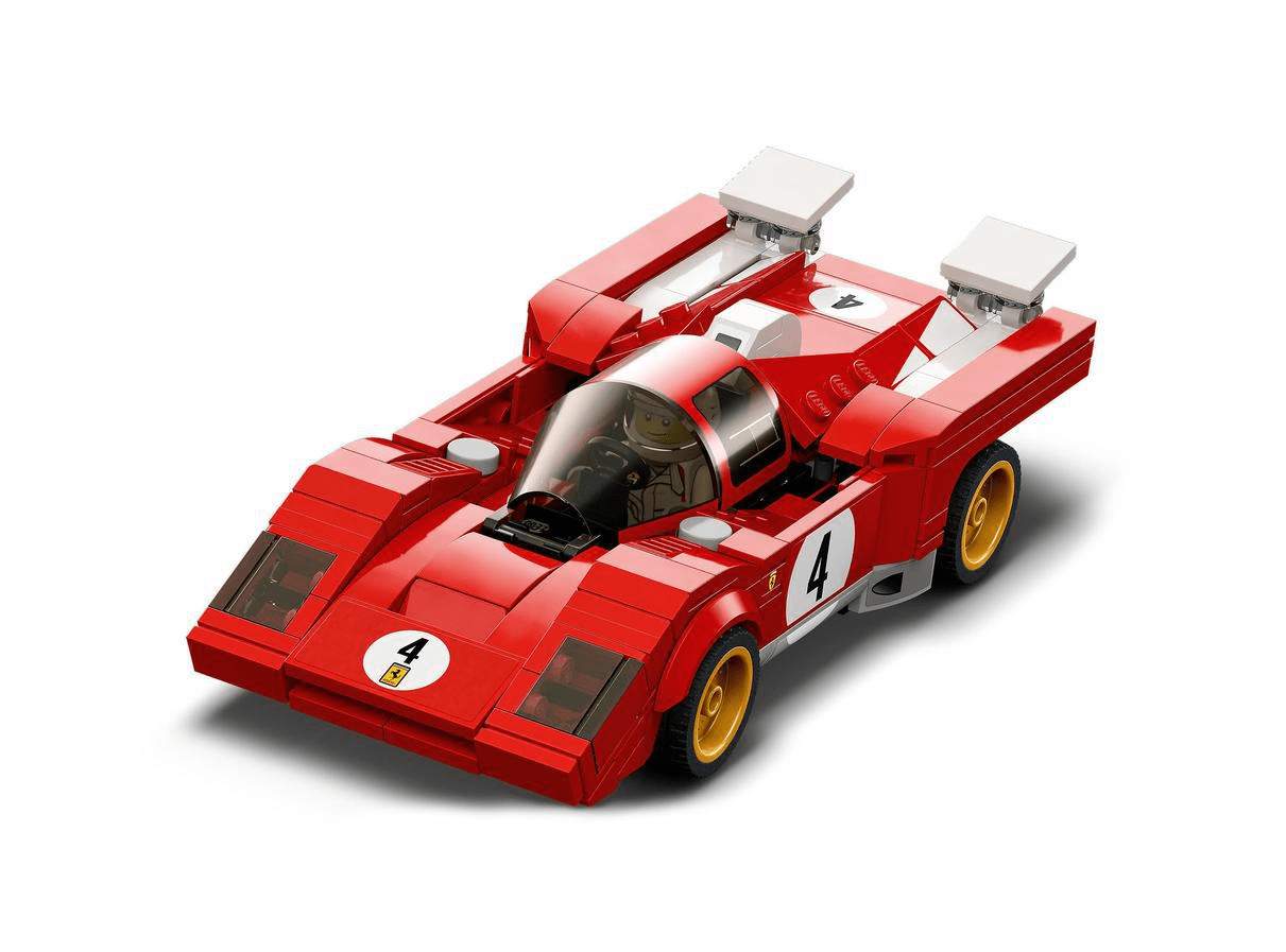 LEGO 76906 SPEED CHAMPIONS FERRARI 512M - Image 2