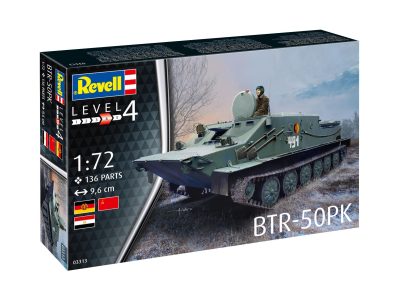 Revell BTR-50PK 1:72