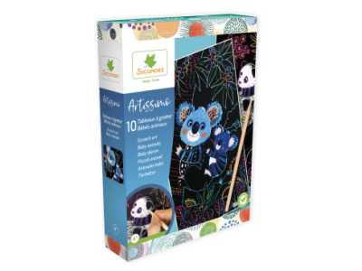 SYCOMORE ARTISSIMO PRASKANKA BABY ANIMALS