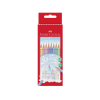 FABER CASTELL BARVICE HEX PASTEL 10/1