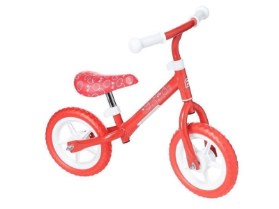 POGANJALEC KOLO FUNBEE BREZ PEDAL RDEČ