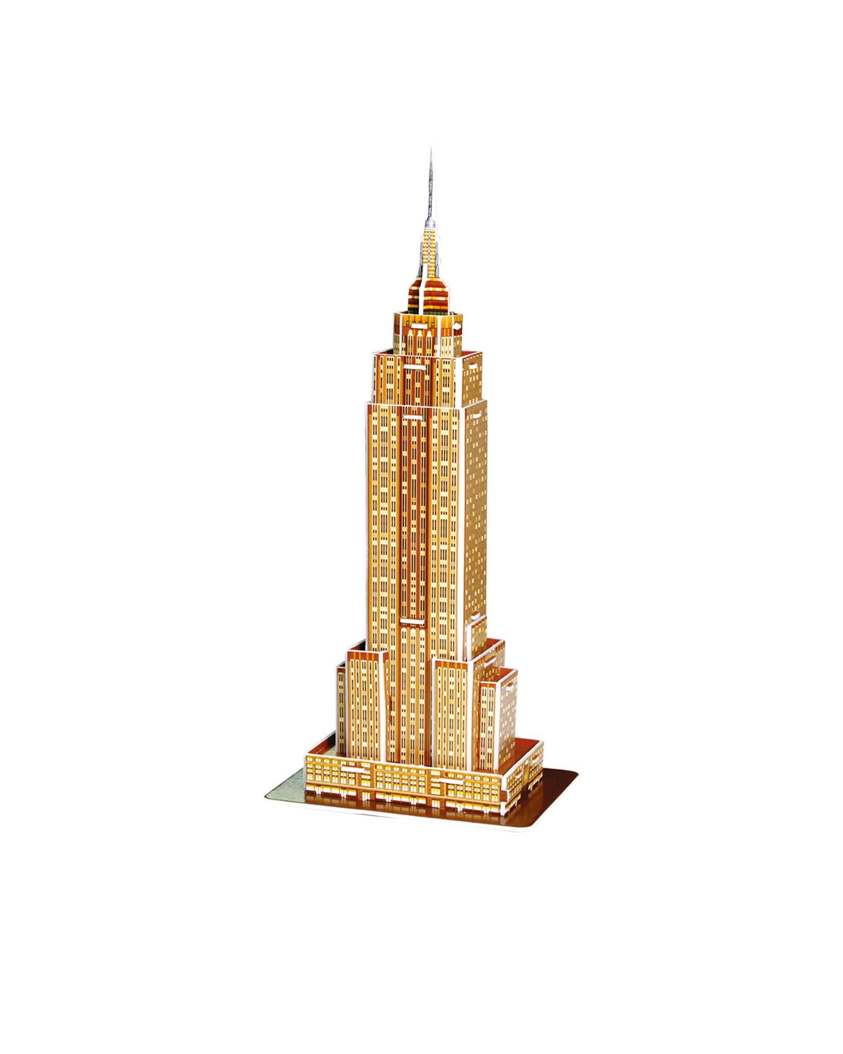 Revell 3D Puzzle Empire state building - Image 2