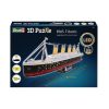 Revell 3D Puzzle RMS Titanic LED Edition