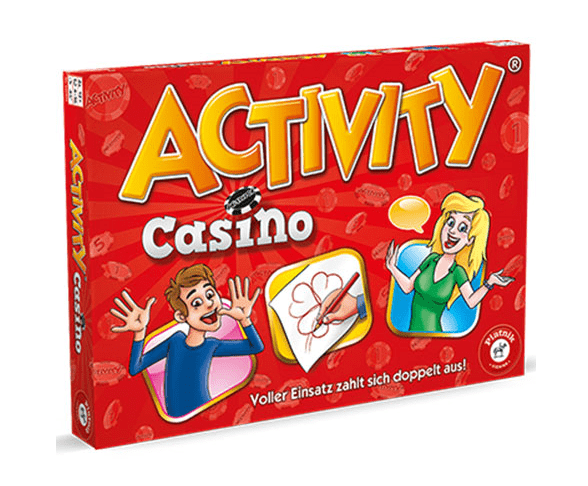 DRUŽABNA IGRA ACTIVITY CASINO