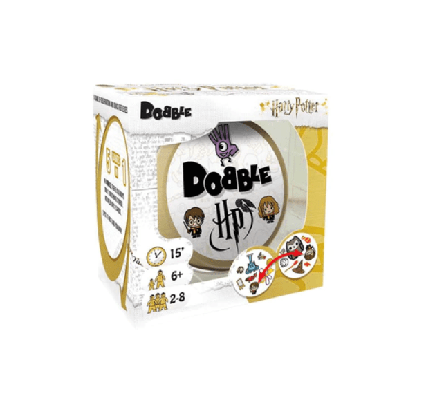 DOBBLE HARRY POTTER SLO/HR