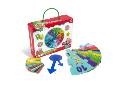 Alternative view of COCOMELON PUZZLE URA