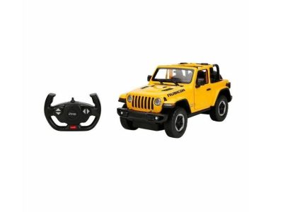 RASTAR RC JEEP WRANGLER RUBICON 1:14 - Image 4