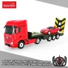 RASTAR RC MERCEDES BENZ ACTROS RC 1:26 IN MERCEDES 1:24