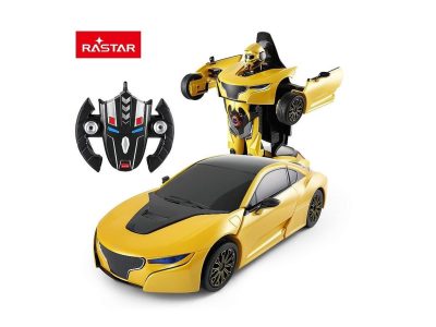 RASTAR RC TRANSFORMER CAR 2,4GHz 1:14 - Image 2