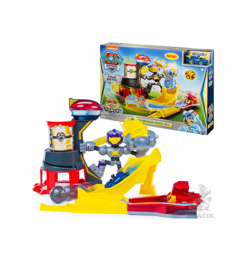PAW PATROL STEZA MOGOČNI METEOR - Image 2