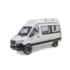 BRUDER 2672 MERCEDES SPRINTER CAMPER IN VOZNIK