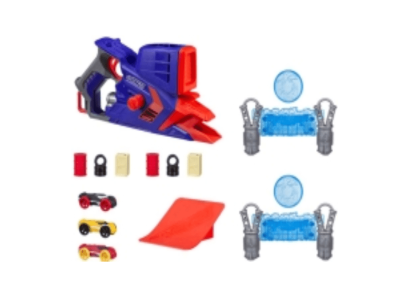 Alternative view of NERF NITRO BLISKOVITI KAOS