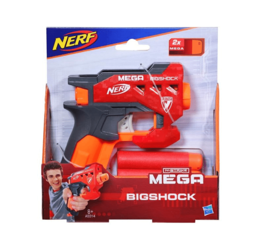 NERF MEGA VELIKI UDAR