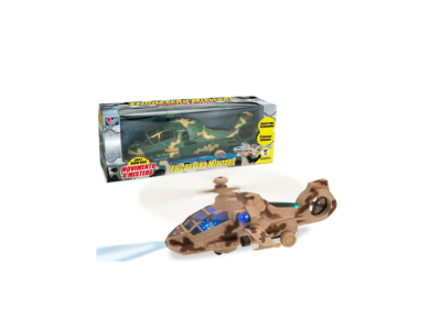 HELIKOPTER LIGHT AND SOUND