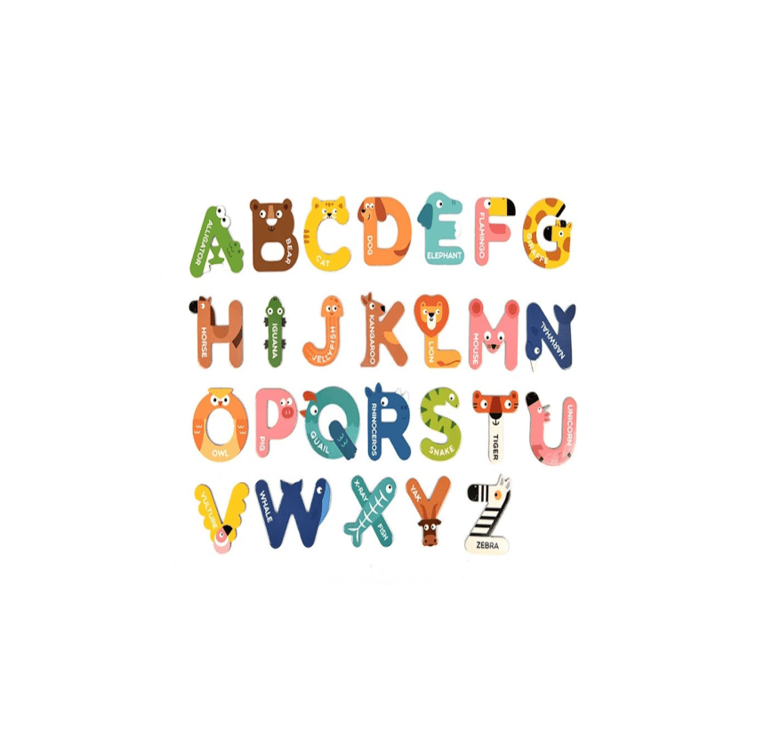 MIDEER MAGNETNA ABECEDA - Image 2