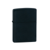 ZIPPO 218 REGULAR BLACK MATE VŽIGALNIK