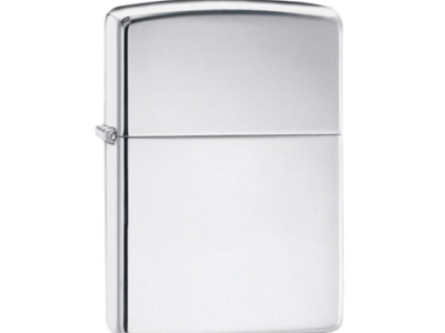 ZIPPO 250 KROM POLIRANI VŽIGALNIK