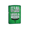 ZIPPO 29345 ITS ALL FUN AND GAMES