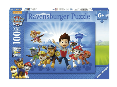 PUZZLE RAVENSBURGER 100 TAČKE NA PATRULJI - PAW PATROL