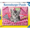 PUZZLE RAVENSBURGER 100 MUCA V KOŠARI